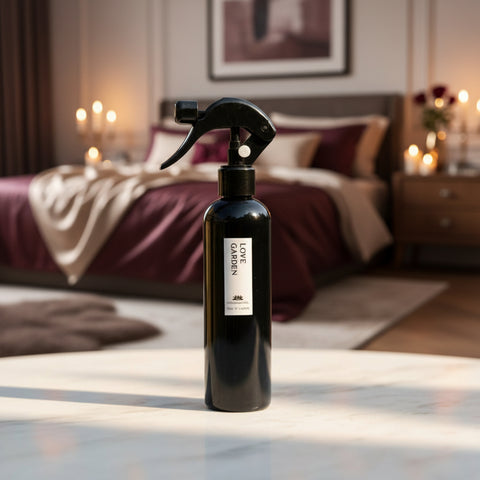 Love Garden Room & Linen Mist - Room Mists - Charm Natural