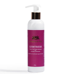 Lushtress Classic Shampoo - Oats, Wheat & Silk Protein Body and Hair