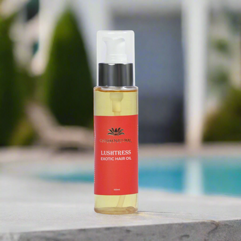 Lushtress Exotic Hair Oil