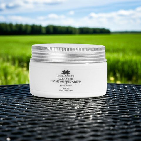 Luxury Edit - Divine Whipped Cream - with Shea Butter