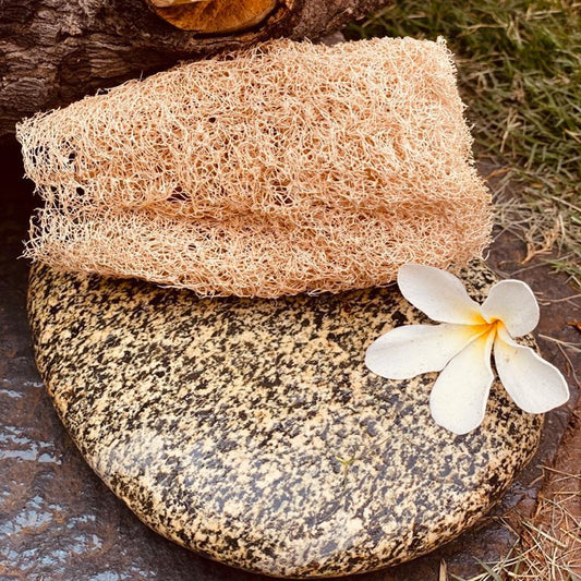 Organic Loofah Accessories